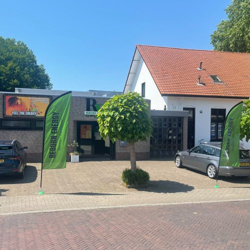 Voorkant buiten Heerde